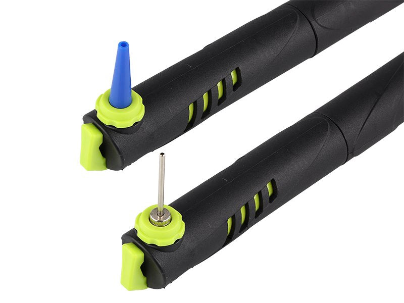Kompakt mini håndpumpe 205 mm
