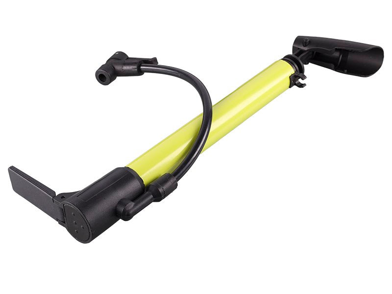 Håndpumpe 310 mm til hjul og cykel