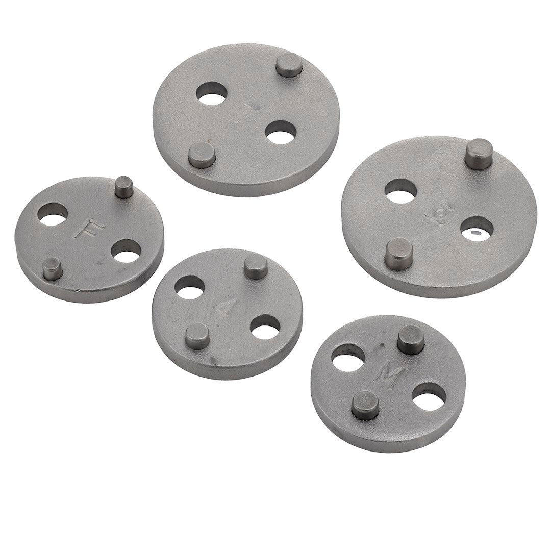 Bremsestempelværktøj med magnetisk spids fra CARMOTION