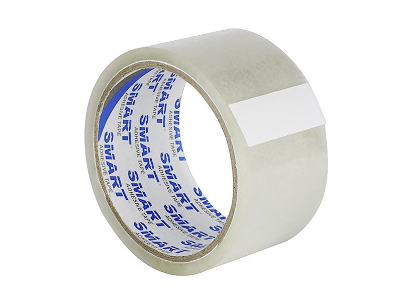 Transparent pakketape 48 mm / 50 y
