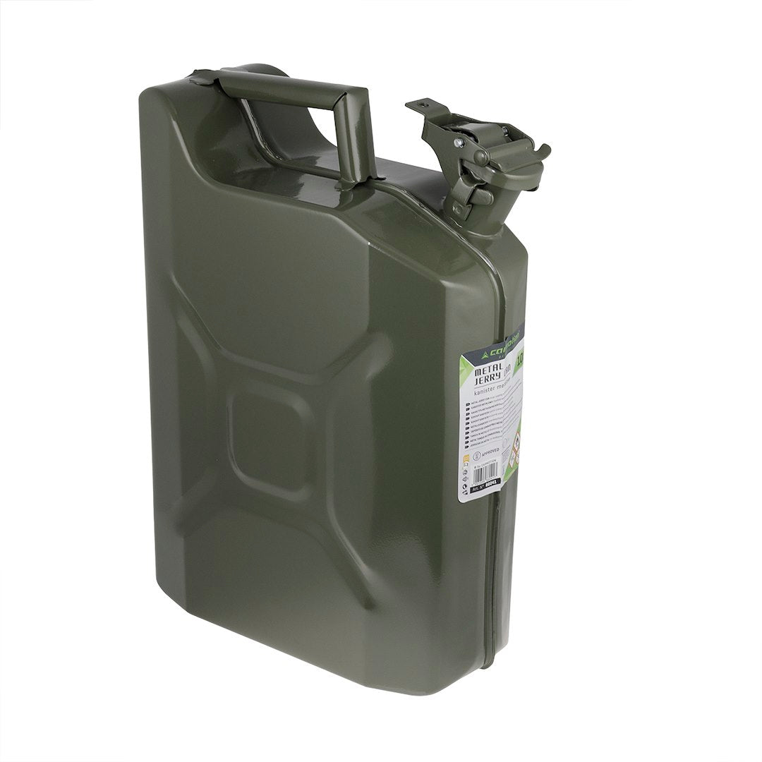 Metaldunk til brændstof 10 liter