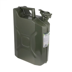 Metaldunk til brændstof 10 liter