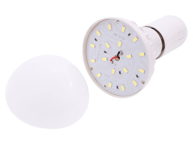 Genopladelig LED arbejdslampe med 4 meter kabel