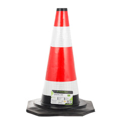 Advarselskegle 45 cm fra CARMOTION