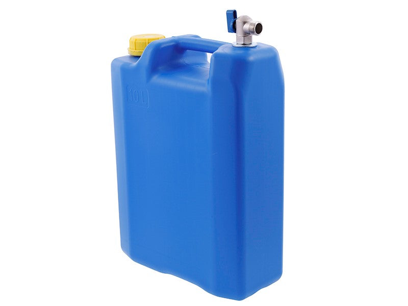 Vanddunk 10L med metal topventil