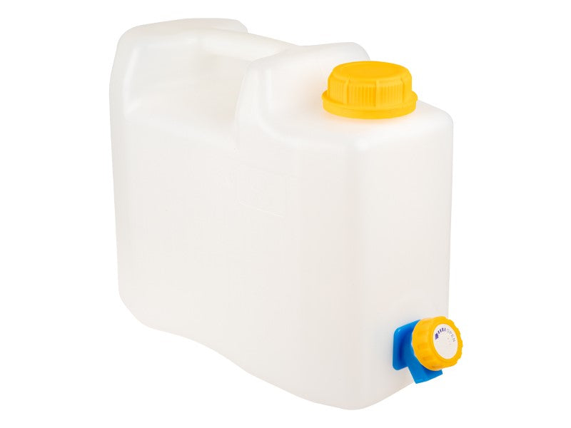 Vanddunk 5L med plastikhane, godkendt til drikkevand