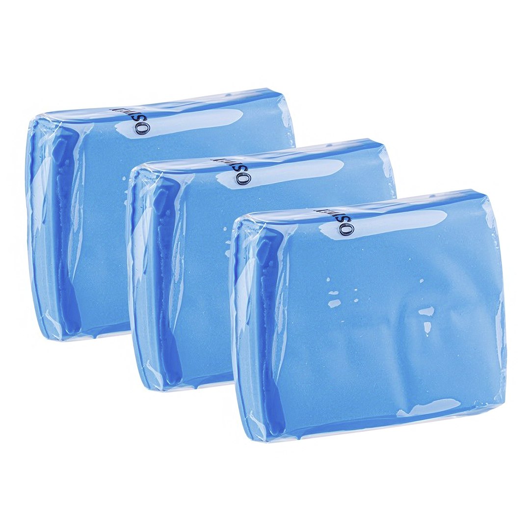 Clay bar 3 x 100 g fra CARMOTION