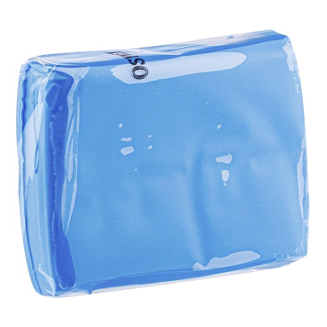 Blød og fleksibel clay bar 3 x 100 g