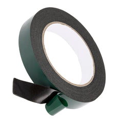 Akrylskumtape med dobbeltklæbende overflade 19 mm x 5 m