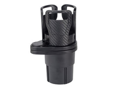 Foldbar CARMOTION kopholder til konsol med 2 holdere
