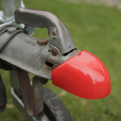 Trailer hitch cover universal i gummi fra CARMOTION