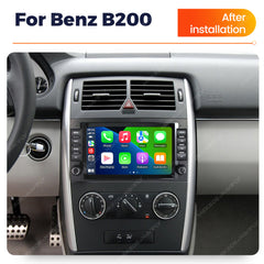 Mercedes-Benz/VW - 8" Radio m. Apple CarPlay og Android Auto (4+32GB)