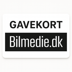 Bilmedie Gavekort