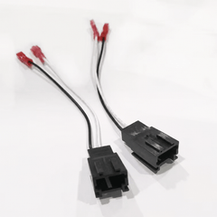 Højttaleradapterkabel til Peugeot & Citroën - Sæt med 2