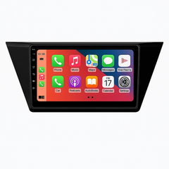 VW Touran 16-18 - 10,1" Radio m. Apple CarPlay og Android Auto