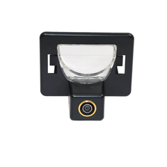 1080P Bakkamera til Toyota RAV4 (2006–2012) – Integreret Nummerpladelyskamera (125 × 35 mm)