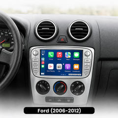 Ford 2006-2012 - 7" Radio m. Apple CarPlay og Android Auto