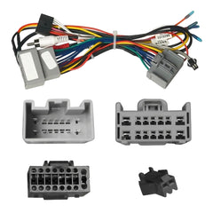 Land Rover Freelander 2 (2006-2012) – Radio Kabeladapter med 16-Pin Strømstik