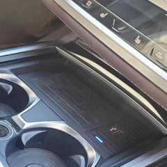 BMW 7-Serie 2016-2022 Trådløs Mobiloplader med 15W hurtigopladning