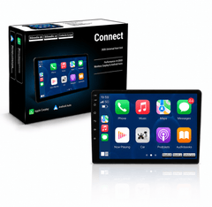 Nissan Pathfinder 2001-2004 - 9" Radio m. Apple CarPlay og Android Auto