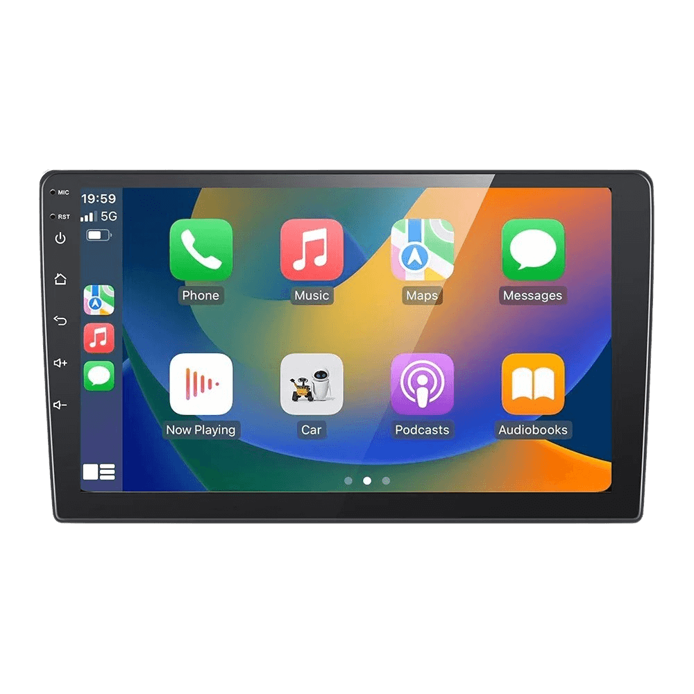 Løs radioskærm - 9" eller 10,1" – Bilmedie.dk