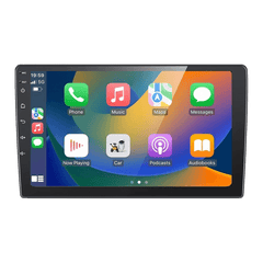 Løs radioskærm - 9" eller 10,1" – Bilmedie.dk