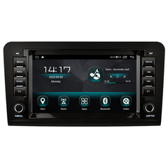 Mercedes-Benz ML 2005-2012 - 8" Radio m. Apple CarPlay og Android Auto