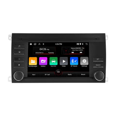 Porsche Cayenne 02-10 – 7" Radio m. Apple CarPlay og Android Auto