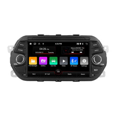Fiat Tipo 15-19 - 7" Radio m. Apple CarPlay og Android Auto