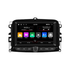 Fiat 500L 13-19 – 7" Radio m. Apple CarPlay og Android Auto