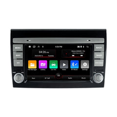 Fiat Bravo 07-14 – 7" Radio m. Apple CarPlay og Android Auto