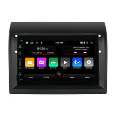 Fiat Ducato 07-15 – 7" Radio m. Apple CarPlay og Android Auto