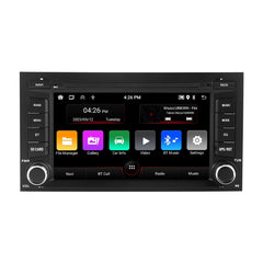 Seat Leon 12-18 – 7" Radio m. Apple CarPlay og Android Auto