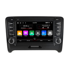 AUDI TT 06-14 – 7" Radio m. Apple CarPlay og Android Auto