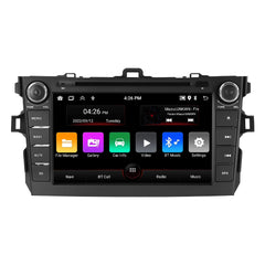 Toyota Corolla – 8" Radio m. Apple CarPlay og Android Auto