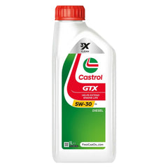 Castrol motorolie GTX 5W-30 C4 1 liter