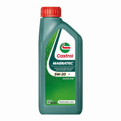 Castrol Motorolie Edge Turbo Diesel 5W-40 1 Liter
