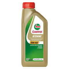 Castrol Motorolie Edge 5W-40 M 1 Liter