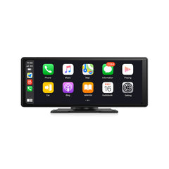 Universel - 10,26" radio m. Apple Carplay og Android Auto