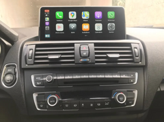 BMW 3/4-serie 13-17 - 10,25" Radio m. Apple CarPlay og Android Auto