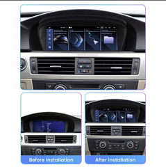 BMW E60/E90 - 8,8" Radio m. Apple CarPlay og Android Auto