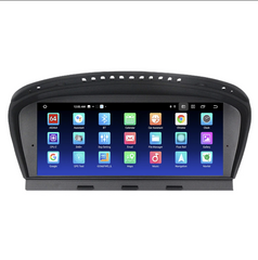 BMW E60/E90 - 8,8" Radio m. Apple CarPlay og Android Auto