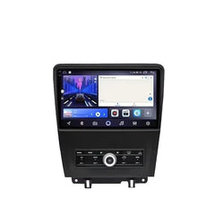 Ford Mustang 09-14 - 10,1" Radio m. Apple CarPlay og Android Auto