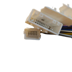 Renault, Dacia & Nissan – Radio Kabelsæt med CANBUS og FM Adapter