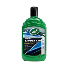 Turtle Wax Metallisk Voks+PTFE 500ml