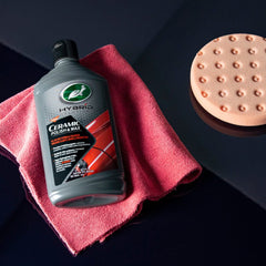 Turtle Wax HS Keramisk Politur & Voks 500ml