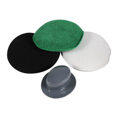 Turtle Wax Poleringspude Grip it 3 stk.