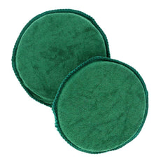 Turtle Wax poleringspude bomuld 2 stk.