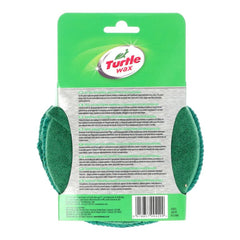 Turtle Wax poleringspude bomuld 2 stk.