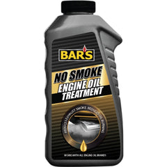Bars røgfri motoroliebehandling
